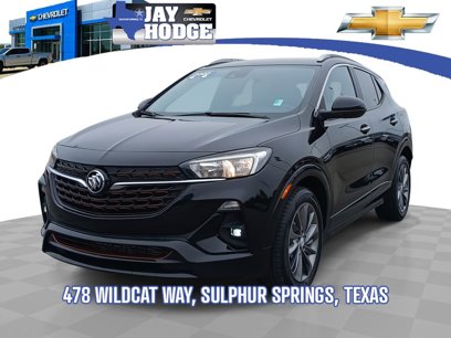 Certified 2022 Buick Encore GX Select w/ Sport Touring Package