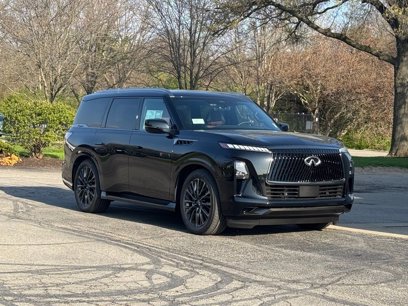 New 2025 INFINITI QX80 Autograph