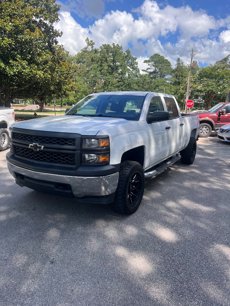 Used 2014 Chevrolet Silverado 1500 W/T w/ WT Fleet Convenience Package