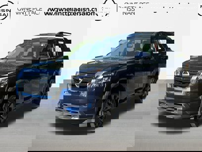 Used 2024 Nissan Pathfinder SV