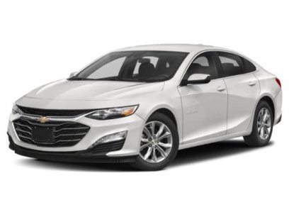Certified 2023 Chevrolet Malibu LT