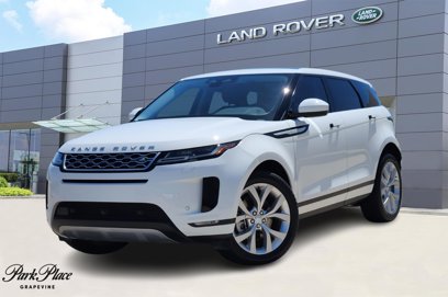 Certified 2023 Land Rover Range Rover Evoque SE