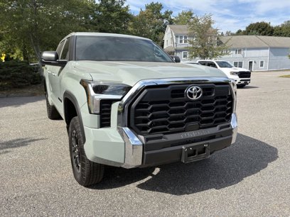Used 2025 Toyota Tundra SR5