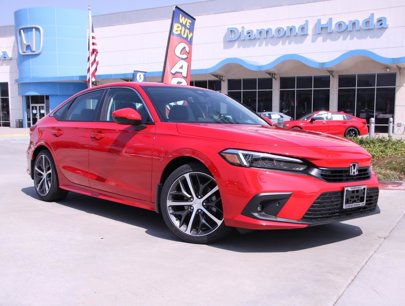 New 2024 Honda Civic Touring