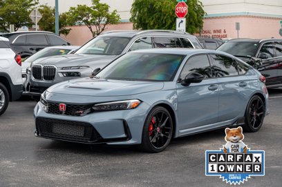 Used 2024 Honda Civic Type R