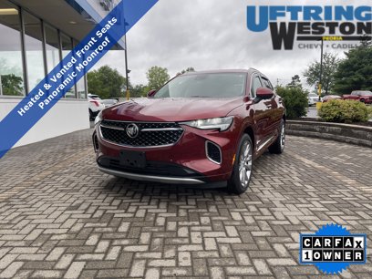 Used 2023 Buick Envision Avenir