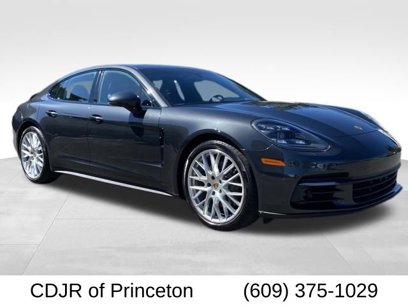Used 2020 Porsche Panamera 4S