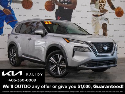 Used 2022 Nissan Rogue SL