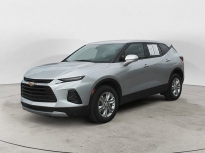 Used 2022 Chevrolet Blazer LT