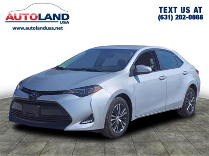 Used 2018 Toyota Corolla LE