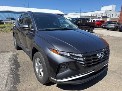 Used 2022 Hyundai Tucson SEL