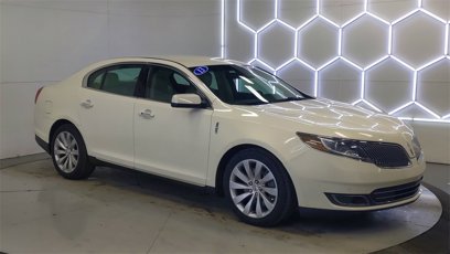 Used 2013 Lincoln MKS