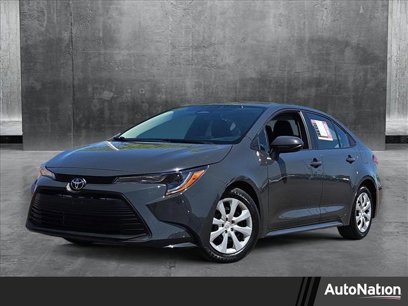 Used 2024 Toyota Corolla LE