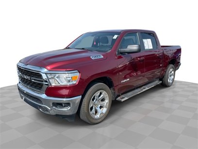 Used 2022 RAM 1500 Big Horn w/ Trailer Tow Group