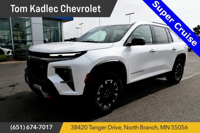 Certified 2024 Chevrolet Traverse Z71 w/ Enhanced Driving Package