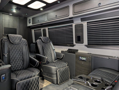Used 2022 Mercedes-Benz Sprinter 3500