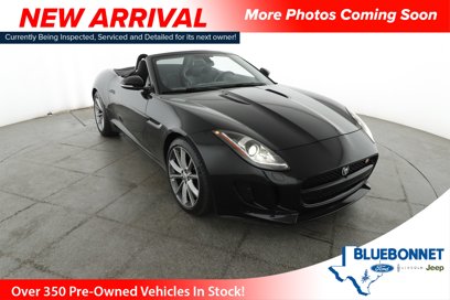 Used 2014 Jaguar F-TYPE S