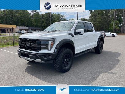 Used 2024 Ford F150 Raptor