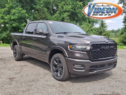 New 2026 RAM 1500 Big Horn