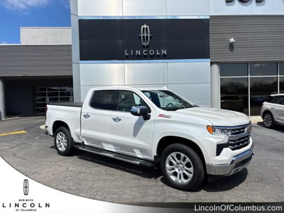 Used 2022 Chevrolet Silverado 1500 LTZ w/ LTZ Premium Package
