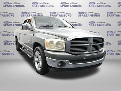 Used 2007 Dodge Ram 1500 Truck SLT