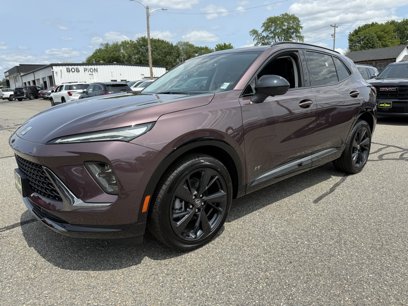 New 2025 Buick Envision Sport Touring