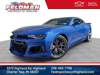 Used 2023 Chevrolet Camaro ZL1
