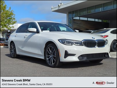 Used 2020 BMW 330i xDrive Sedan