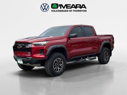 Used 2023 Chevrolet Colorado ZR2 w/ ZR2 Convenience Package III