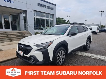New 2025 Subaru Outback Premium