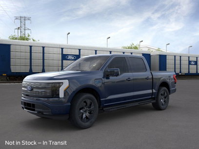 New 2025 Ford F150 Lightning Lariat