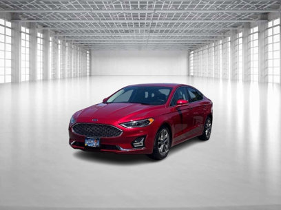Used 2020 Ford Fusion Titanium