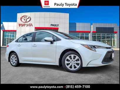 Certified 2022 Toyota Corolla LE