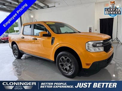 Used 2022 Ford Maverick XLT w/ XLT Luxury Package