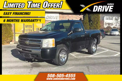 Used 2009 Chevrolet Silverado 1500 W/T w/ LS Package