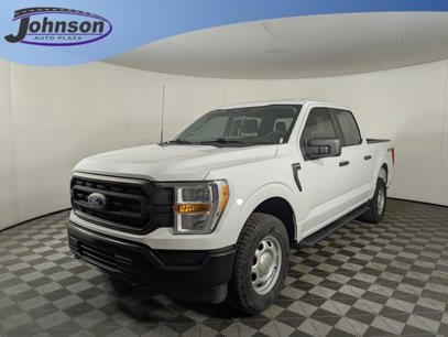 Used 2022 Ford F150 XL w/ Trailer Tow Package