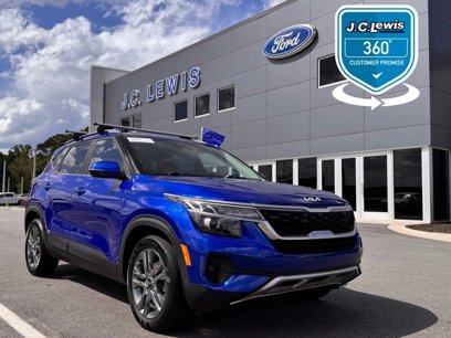 Used 2022 Kia Seltos S