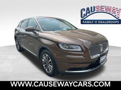 Used 2022 Lincoln Nautilus AWD w/ Premium Package