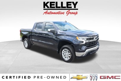 Certified 2023 Chevrolet Silverado 1500 LT w/ Protection Package