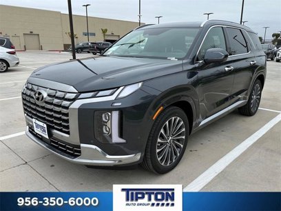 New 2024 Hyundai Palisade Calligraphy