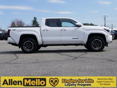 Used 2024 Toyota Tacoma TRD Sport