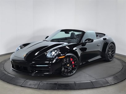 Certified 2023 Porsche 911 Carrera GTS