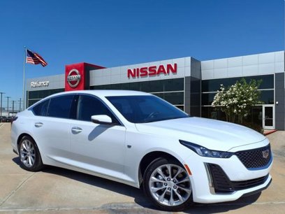 Used 2024 Cadillac CT5 Premium Luxury