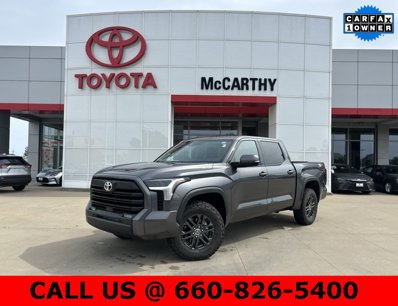 Used 2023 Toyota Tundra SR5