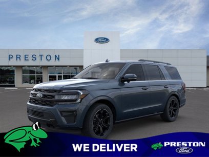 New 2024 Ford Expedition Limited