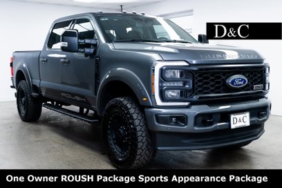 Used 2024 Ford F250 Lariat w/ Lariat Ultimate Package