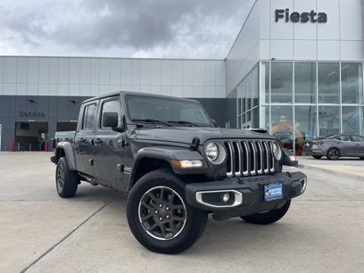 Used 2023 Jeep Gladiator Overland