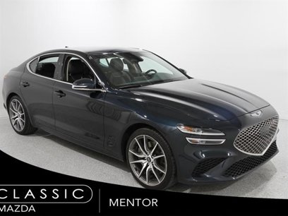 Used 2022 Genesis G70 3.3T