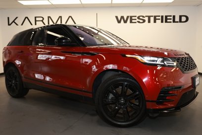 Used 2021 Land Rover Range Rover Velar R-Dynamic S