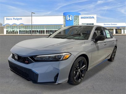 New 2025 Honda Civic Si